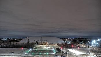 Weather camera view of WGN-TV.