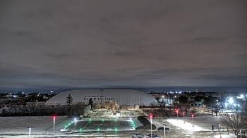 Weather camera view of WGN-TV.