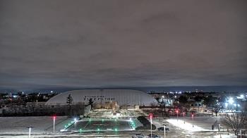 Weather camera view of WGN-TV.