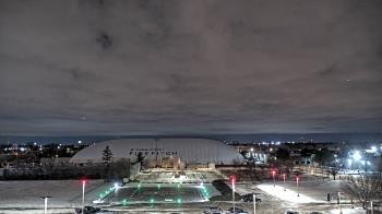 Weather camera view of WGN-TV.