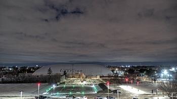 Weather camera view of WGN-TV.