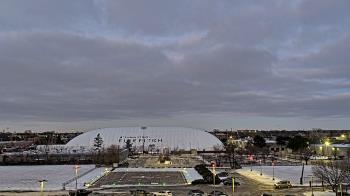 Weather camera view of WGN-TV.