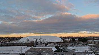 Weather camera view of WGN-TV.