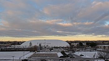 Weather camera view of WGN-TV.