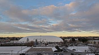 Weather camera view of WGN-TV.