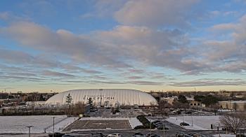 Weather camera view of WGN-TV.
