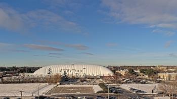 Weather camera view of WGN-TV.