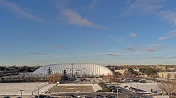 Weather camera view of WGN-TV.