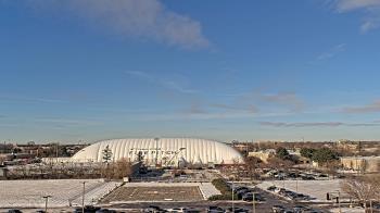 Weather camera view of WGN-TV.