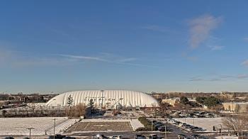 Weather camera view of WGN-TV.