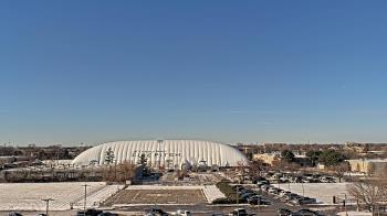 Weather camera view of WGN-TV.