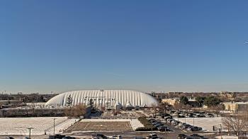 Weather camera view of WGN-TV.