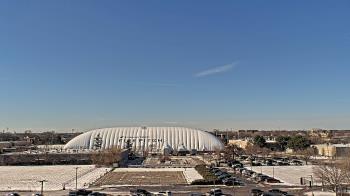 Weather camera view of WGN-TV.