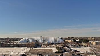 Weather camera view of WGN-TV.