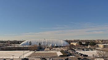 Weather camera view of WGN-TV.