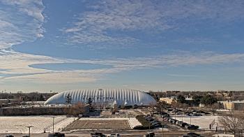 Weather camera view of WGN-TV.