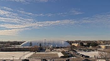 Weather camera view of WGN-TV.