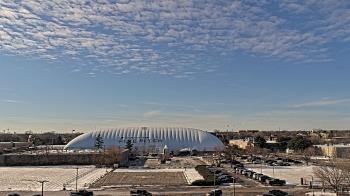 Weather camera view of WGN-TV.