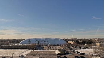 Weather camera view of WGN-TV.