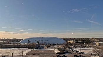 Weather camera view of WGN-TV.