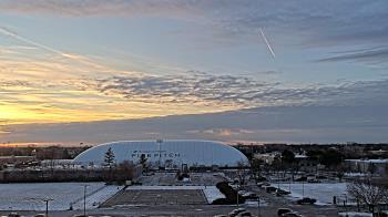 Weather camera view of WGN-TV.
