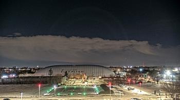 Weather camera view of WGN-TV.