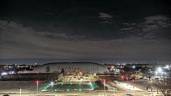 Weather camera view of WGN-TV.