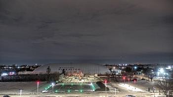 Weather camera view of WGN-TV.