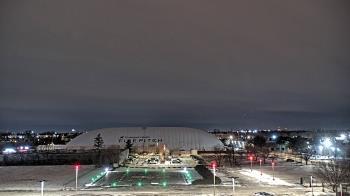 Weather camera view of WGN-TV.