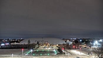 Weather camera view of WGN-TV.