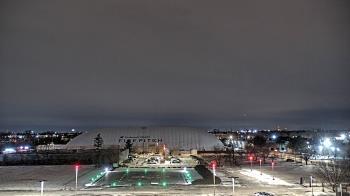 Weather camera view of WGN-TV.