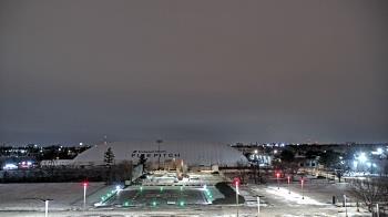 Weather camera view of WGN-TV.