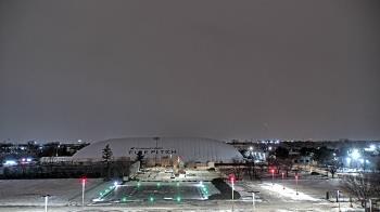 Weather camera view of WGN-TV.