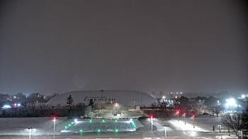 Weather camera view of WGN-TV.