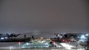 Weather camera view of WGN-TV.