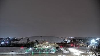 Weather camera view of WGN-TV.