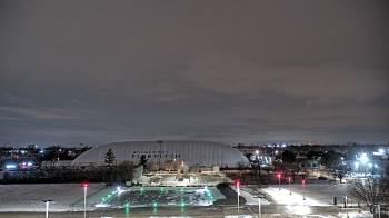 Weather camera view of WGN-TV.