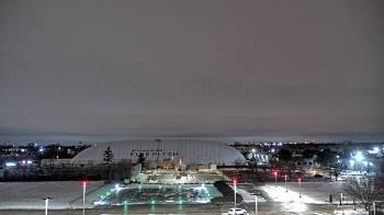 Weather camera view of WGN-TV.