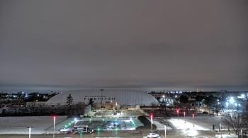 Weather camera view of WGN-TV.