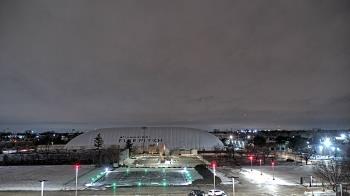 Weather camera view of WGN-TV.