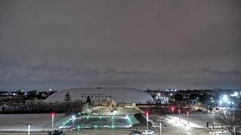 Weather camera view of WGN-TV.