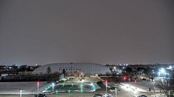 Weather camera view of WGN-TV.