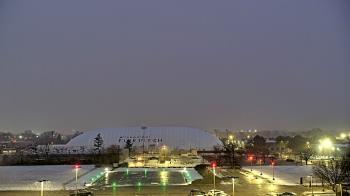 Weather camera view of WGN-TV.