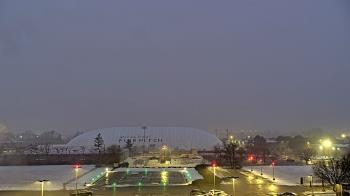 Weather camera view of WGN-TV.