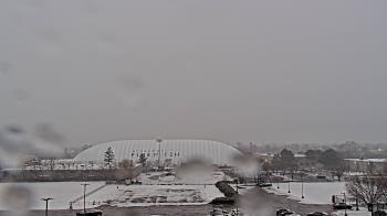 Weather camera view of WGN-TV.
