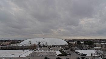 Weather camera view of WGN-TV.