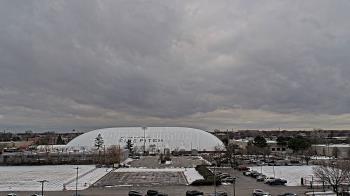 Weather camera view of WGN-TV.