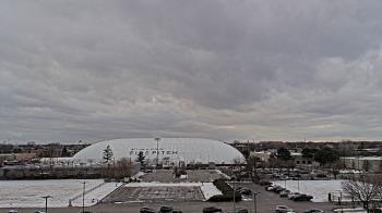 Weather camera view of WGN-TV.