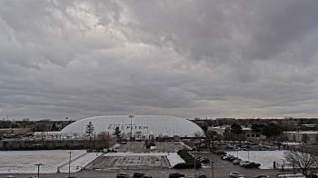 Weather camera view of WGN-TV.