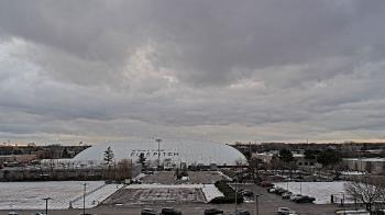 Weather camera view of WGN-TV.